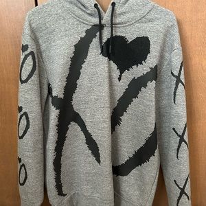 H&M x The Weeknd XO Sweatshirt Hoodie